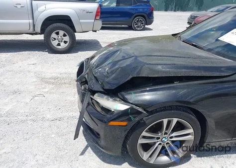 2013 BMW 328I z USA, uszkodzony, nr VIN WBA3A5G56DNP22491